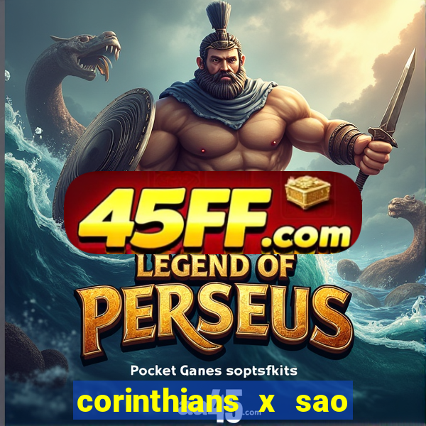 corinthians x sao paulo 9x2